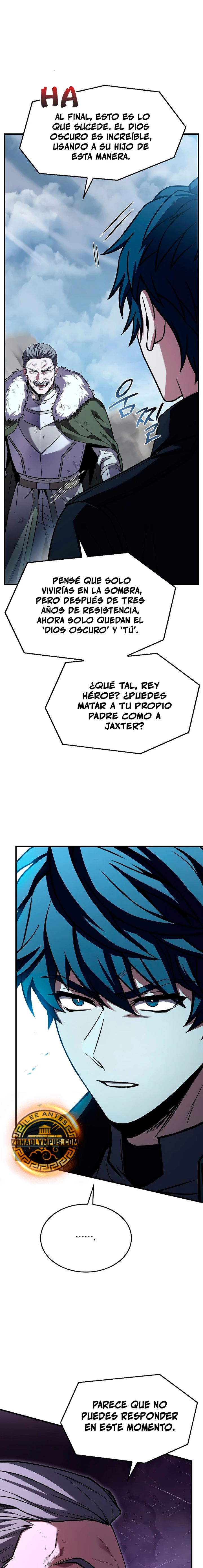 El Regreso del Legendario Caballero de la Lanza Capitulo 155 página 28