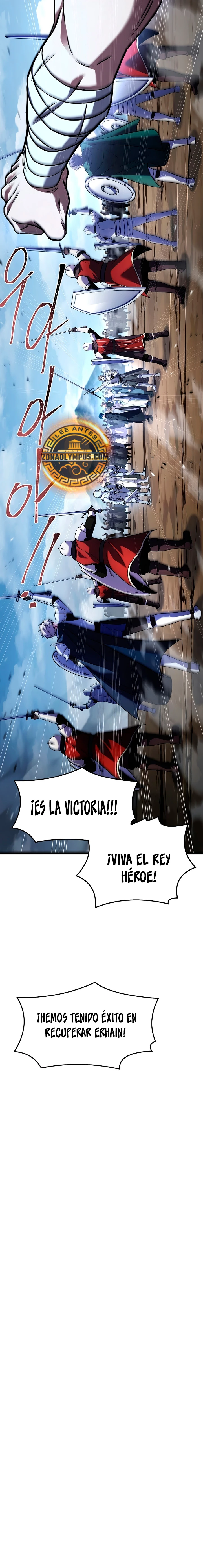 El Regreso del Legendario Caballero de la Lanza Capitulo 155 página 30