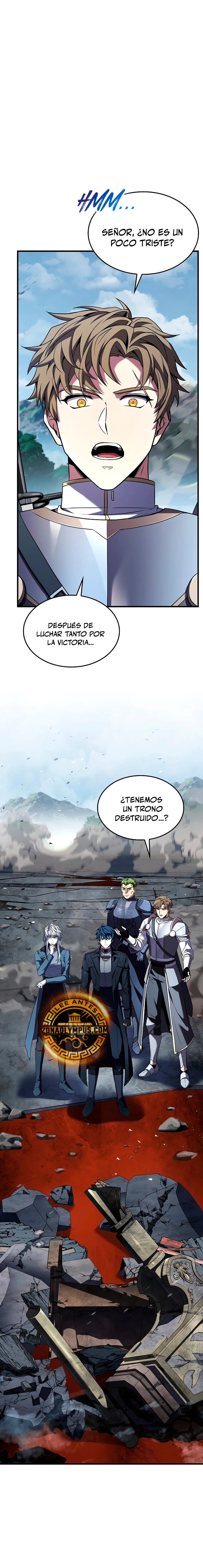 El Regreso del Legendario Caballero de la Lanza Capitulo 155 página 31