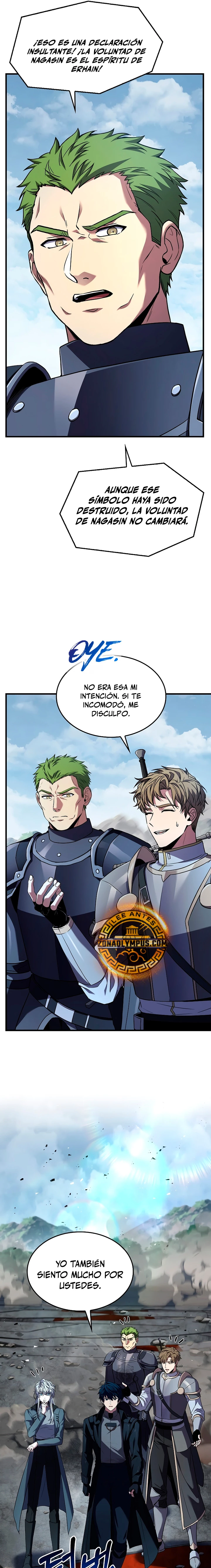 El Regreso del Legendario Caballero de la Lanza Capitulo 155 página 32
