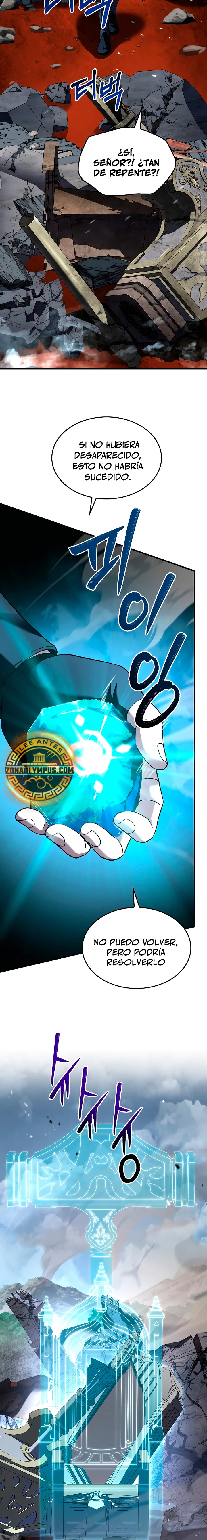 El Regreso del Legendario Caballero de la Lanza Capitulo 155 página 33