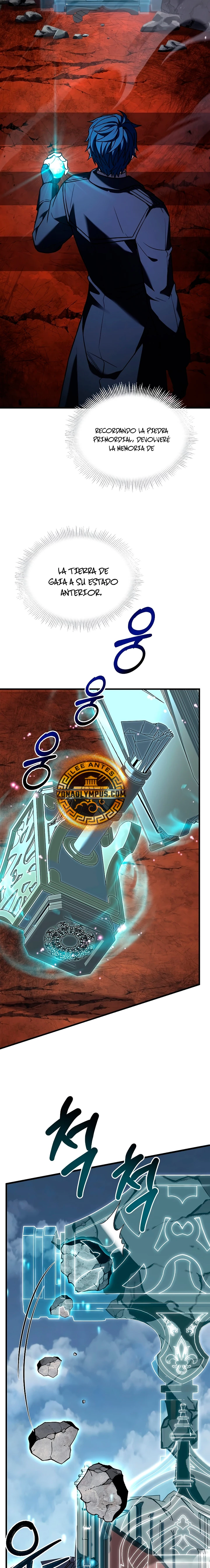 El Regreso del Legendario Caballero de la Lanza Capitulo 155 página 34