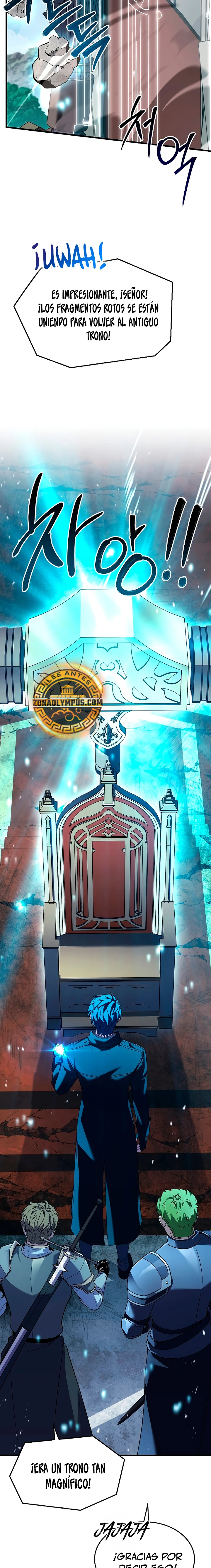 El Regreso del Legendario Caballero de la Lanza Capitulo 155 página 35