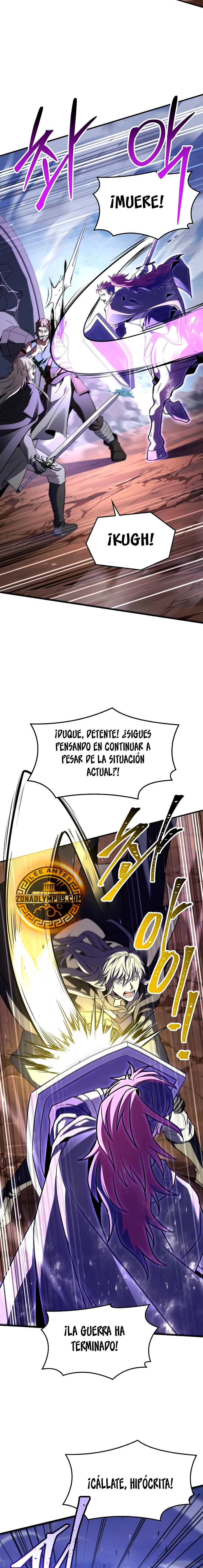 El Regreso del Legendario Caballero de la Lanza Capitulo 155 página 4