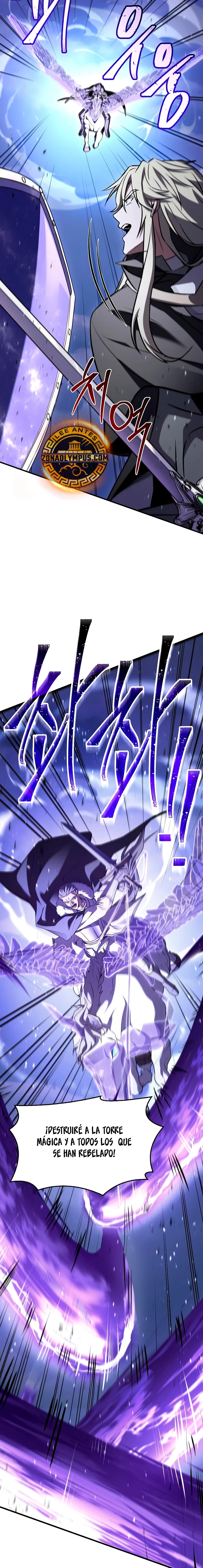 El Regreso del Legendario Caballero de la Lanza Capitulo 155 página 5
