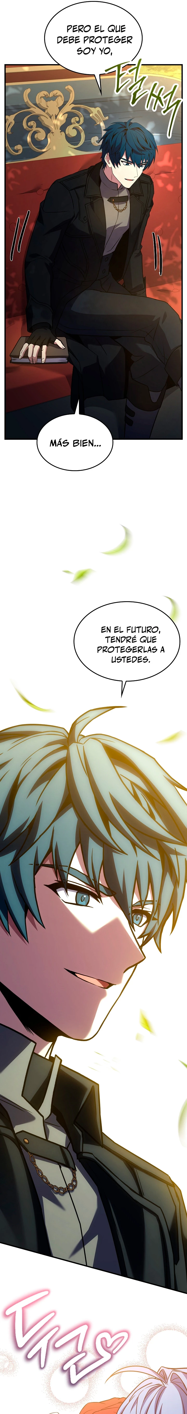 El Regreso del Legendario Caballero de la Lanza Capitulo 156 página 12