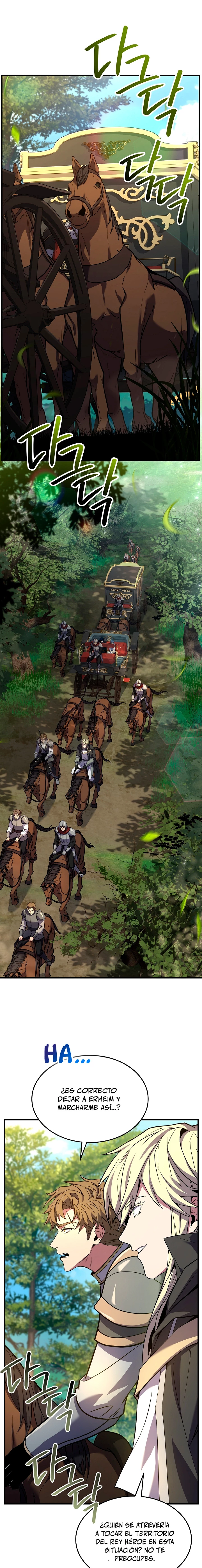 El Regreso del Legendario Caballero de la Lanza Capitulo 156 página 2