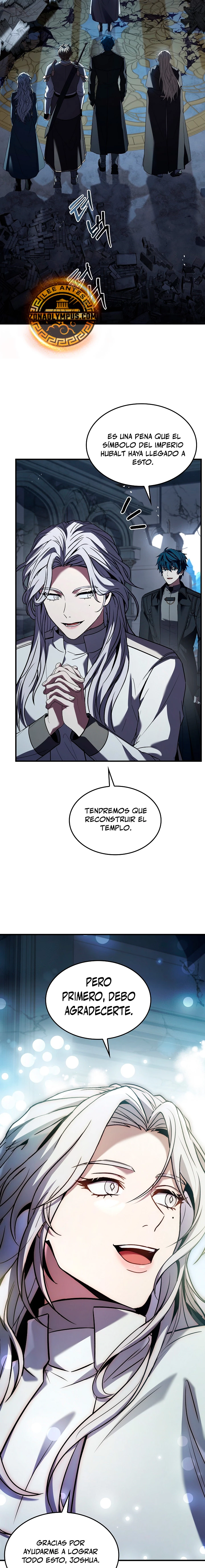El Regreso del Legendario Caballero de la Lanza Capitulo 156 página 20