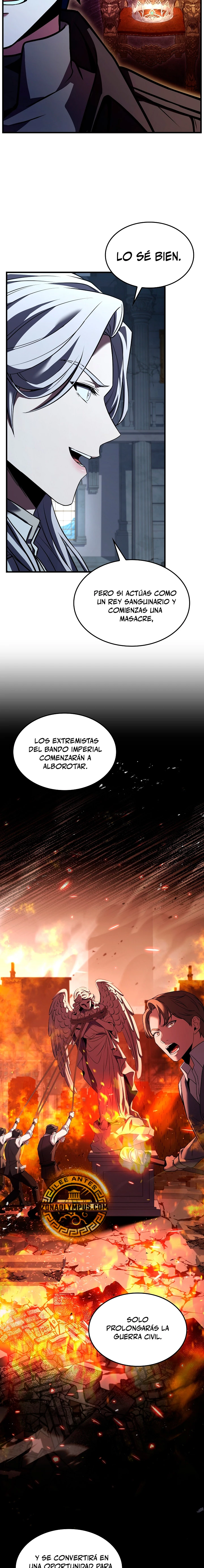 El Regreso del Legendario Caballero de la Lanza Capitulo 156 página 24