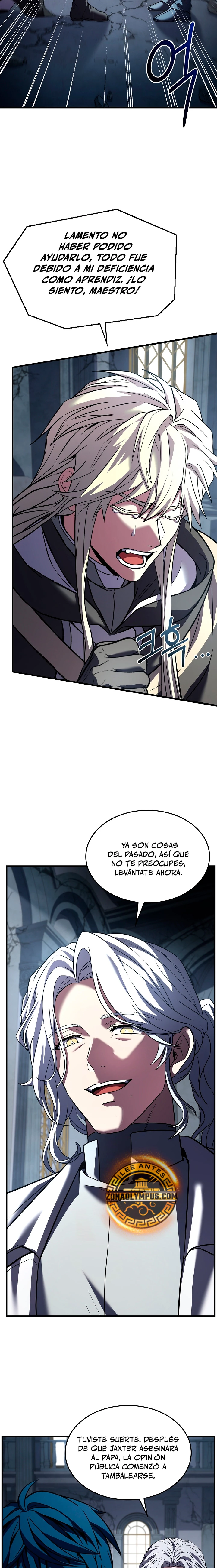 El Regreso del Legendario Caballero de la Lanza Capitulo 156 página 28