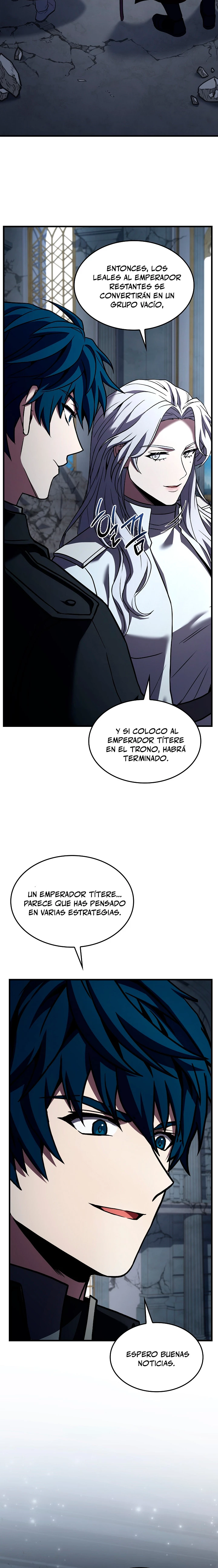 El Regreso del Legendario Caballero de la Lanza Capitulo 156 página 31