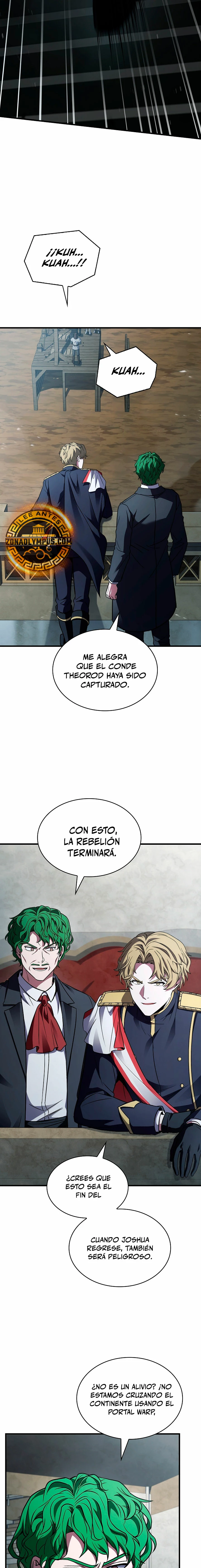 El Regreso del Legendario Caballero de la Lanza Capitulo 157 página 11