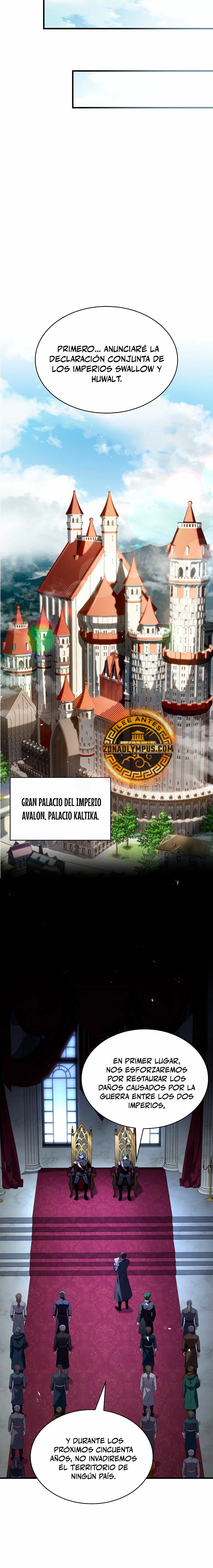 El Regreso del Legendario Caballero de la Lanza Capitulo 157 página 15