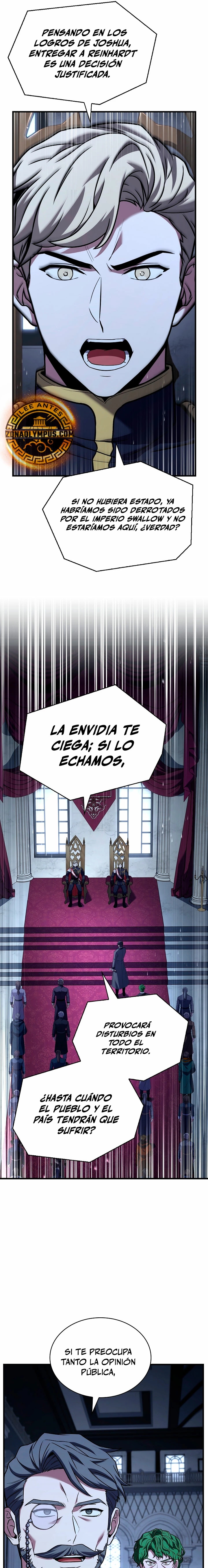 El Regreso del Legendario Caballero de la Lanza Capitulo 157 página 18