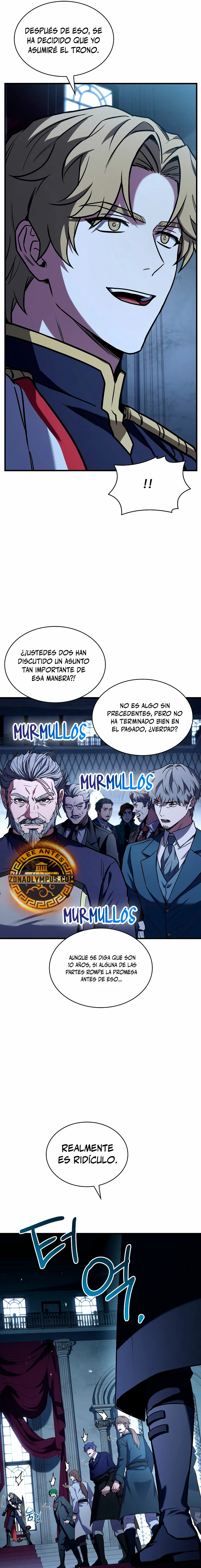 El Regreso del Legendario Caballero de la Lanza Capitulo 157 página 23