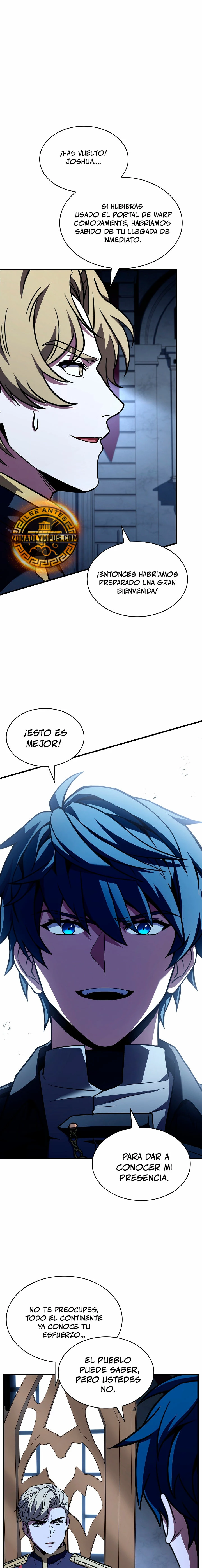 El Regreso del Legendario Caballero de la Lanza Capitulo 157 página 26