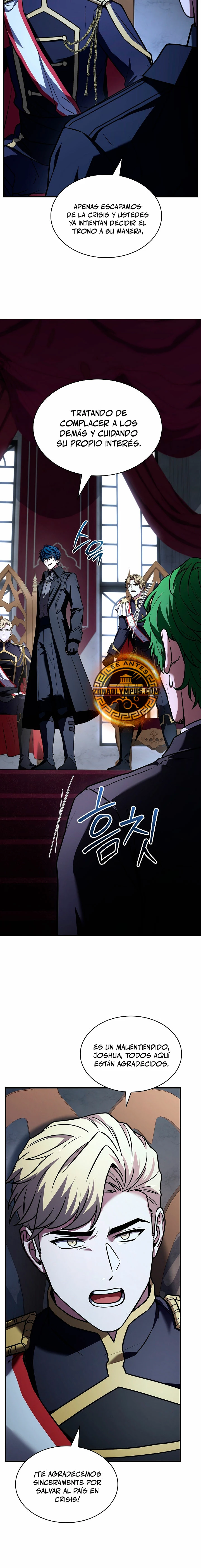 El Regreso del Legendario Caballero de la Lanza Capitulo 157 página 27