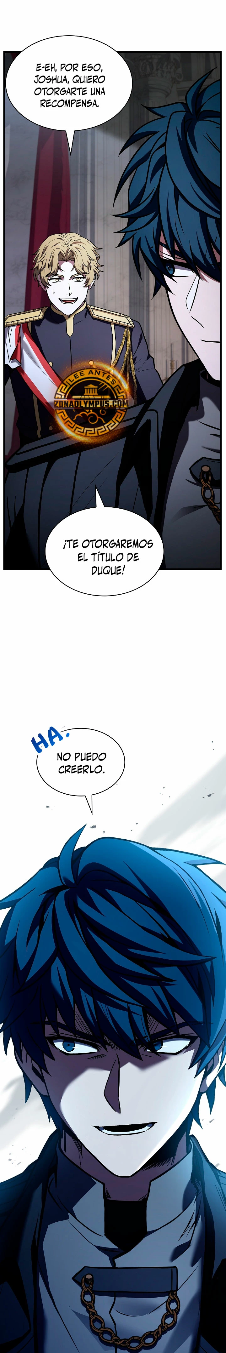 El Regreso del Legendario Caballero de la Lanza Capitulo 157 página 28