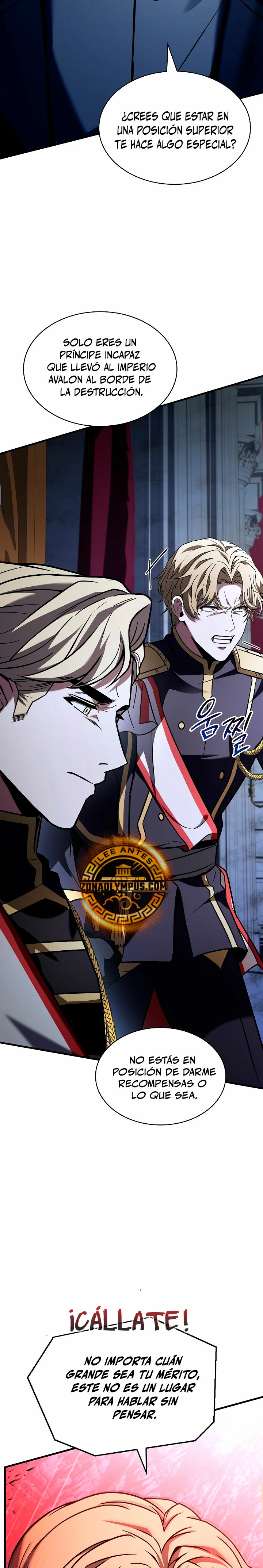 El Regreso del Legendario Caballero de la Lanza Capitulo 157 página 29