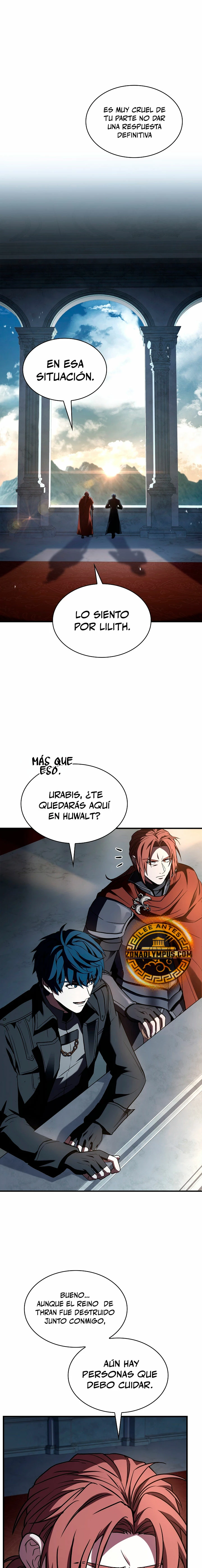 El Regreso del Legendario Caballero de la Lanza Capitulo 157 página 3