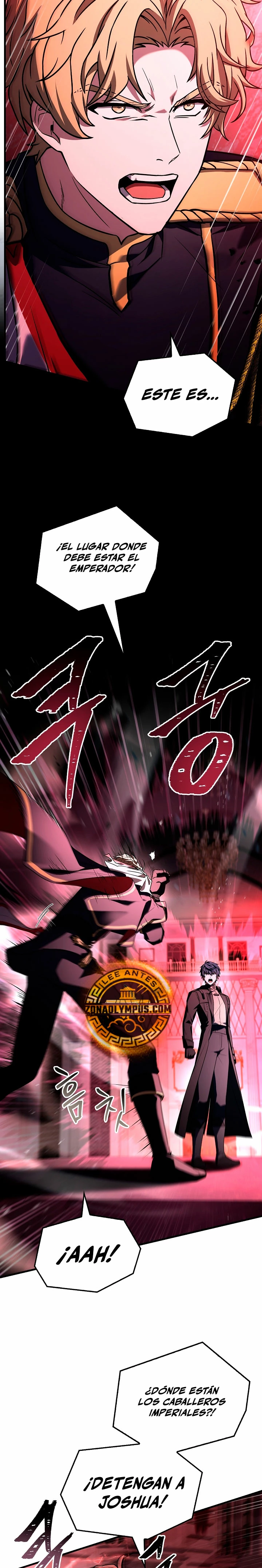 El Regreso del Legendario Caballero de la Lanza Capitulo 157 página 30