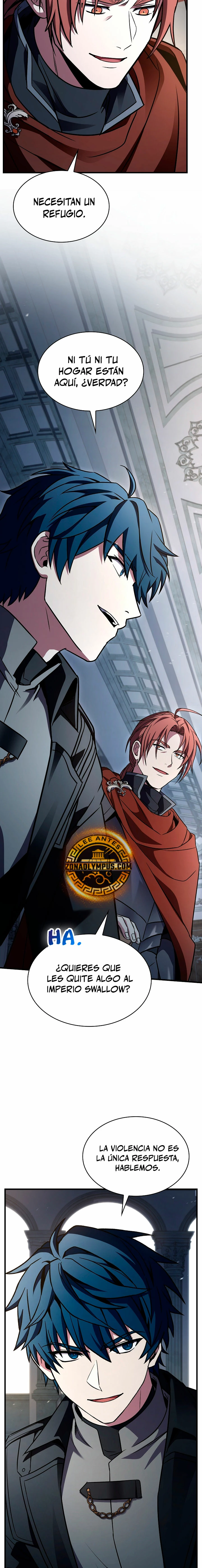 El Regreso del Legendario Caballero de la Lanza Capitulo 157 página 4