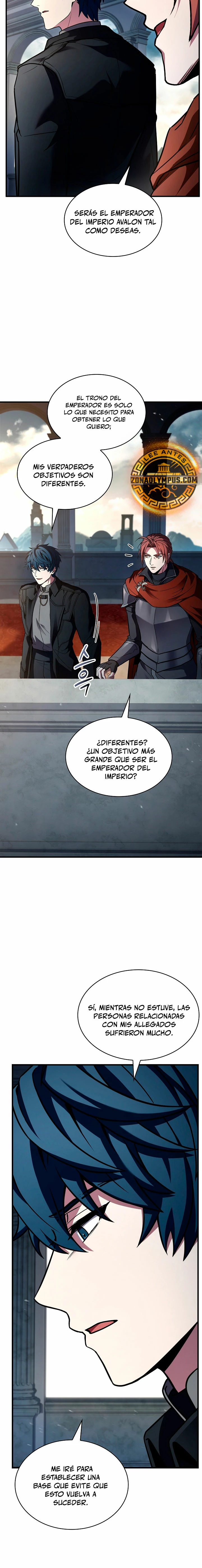 El Regreso del Legendario Caballero de la Lanza Capitulo 157 página 6