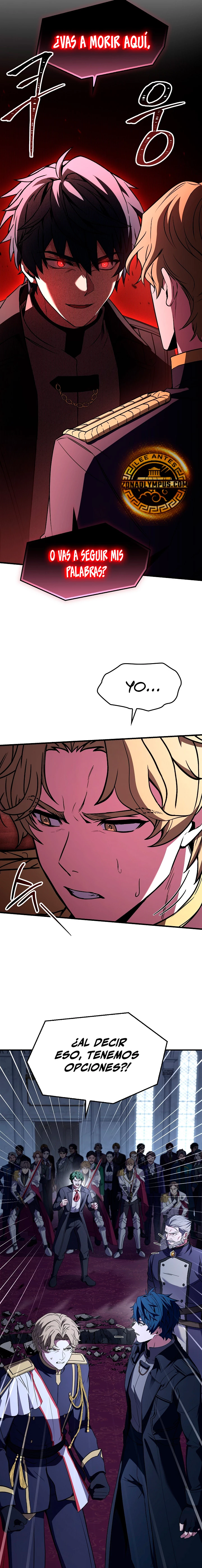 El Regreso del Legendario Caballero de la Lanza Capitulo 158 página 15