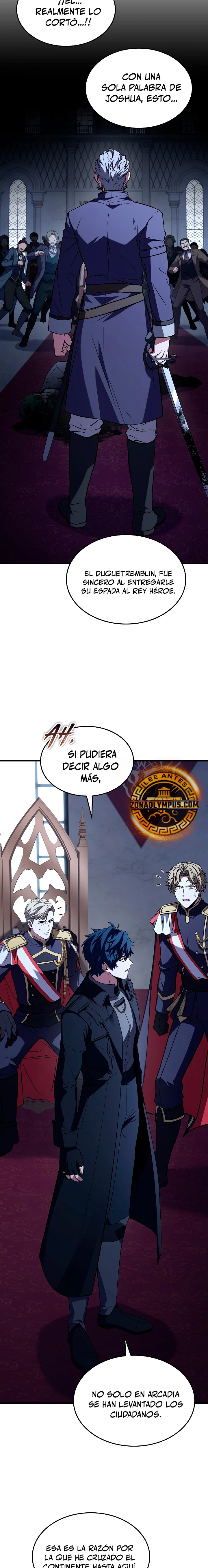 El Regreso del Legendario Caballero de la Lanza Capitulo 158 página 20