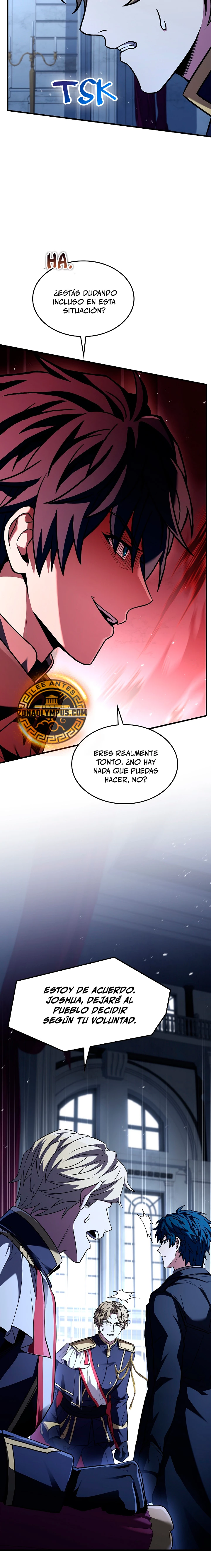 El Regreso del Legendario Caballero de la Lanza Capitulo 158 página 24