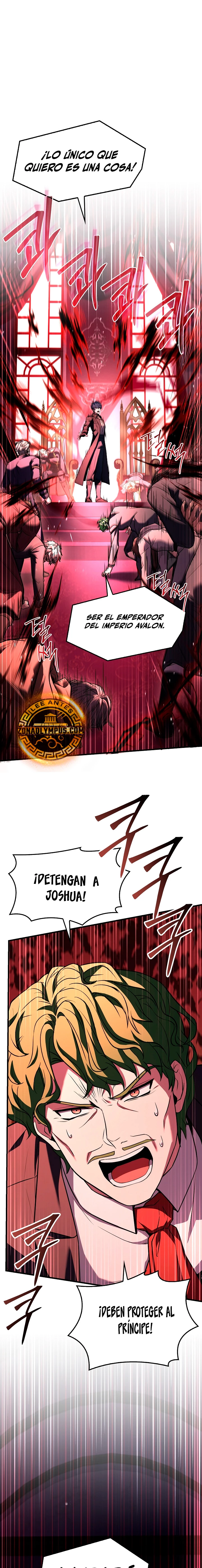 El Regreso del Legendario Caballero de la Lanza Capitulo 158 página 3