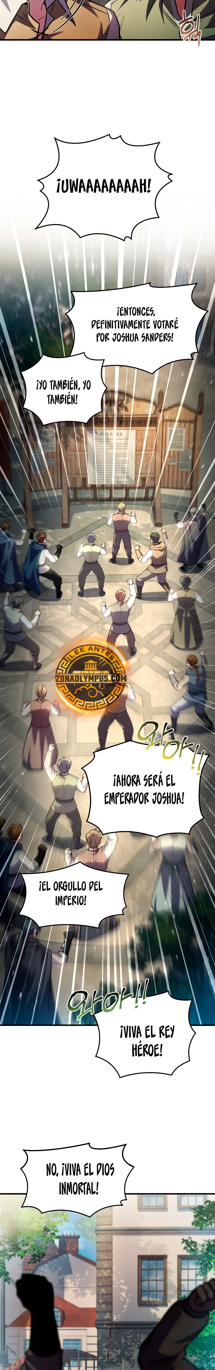 El Regreso del Legendario Caballero de la Lanza Capitulo 158 página 30