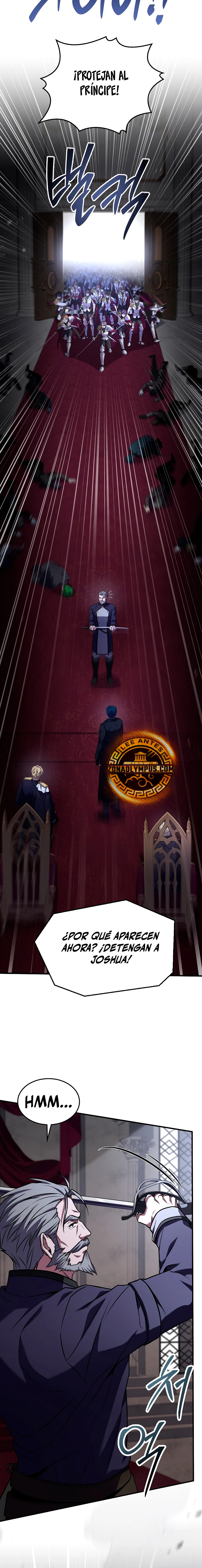 El Regreso del Legendario Caballero de la Lanza Capitulo 158 página 7