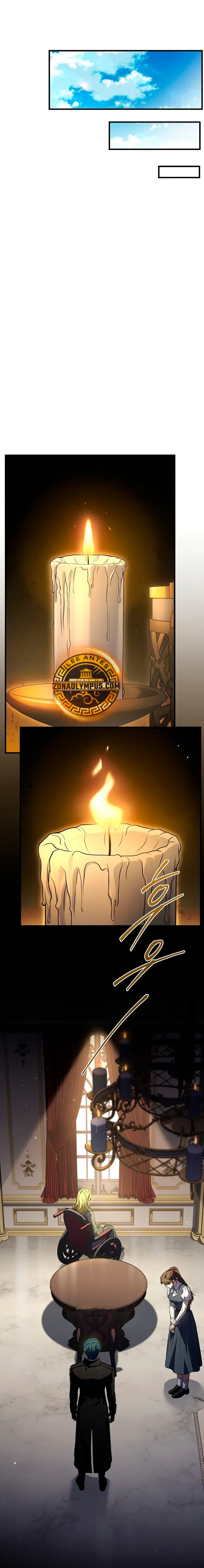 El Regreso del Legendario Caballero de la Lanza Capitulo 159 página 10