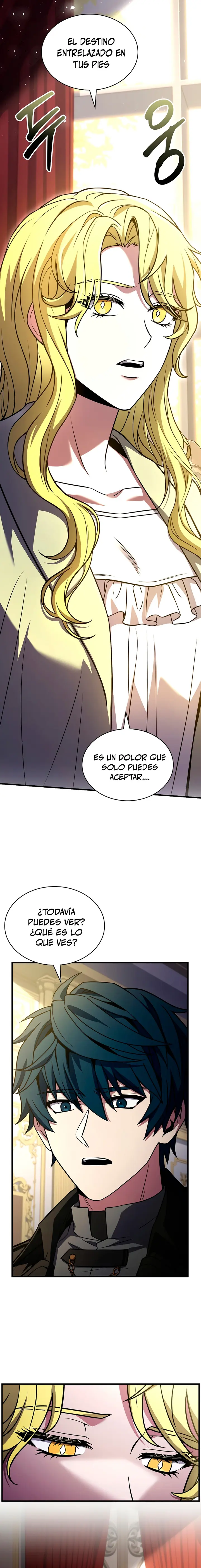 El Regreso del Legendario Caballero de la Lanza Capitulo 159 página 13
