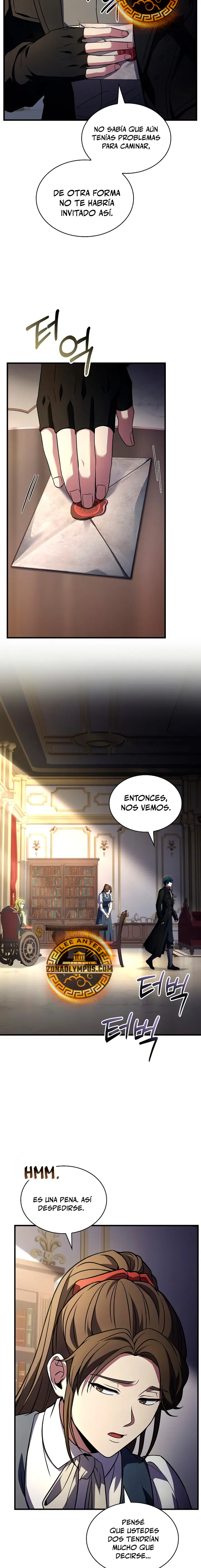 El Regreso del Legendario Caballero de la Lanza Capitulo 159 página 15