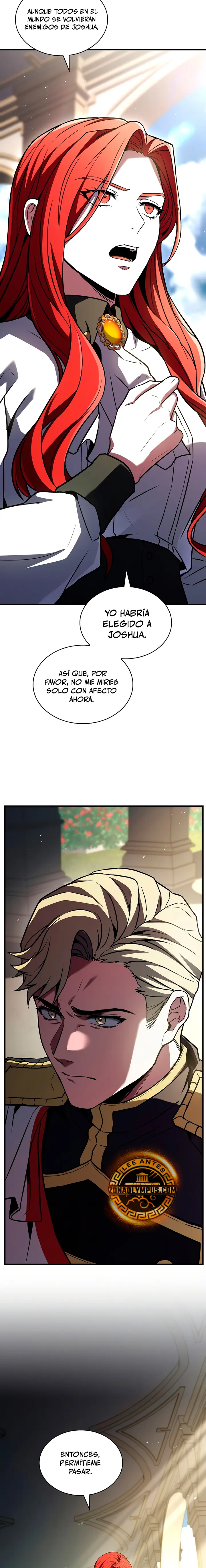 El Regreso del Legendario Caballero de la Lanza Capitulo 159 página 24