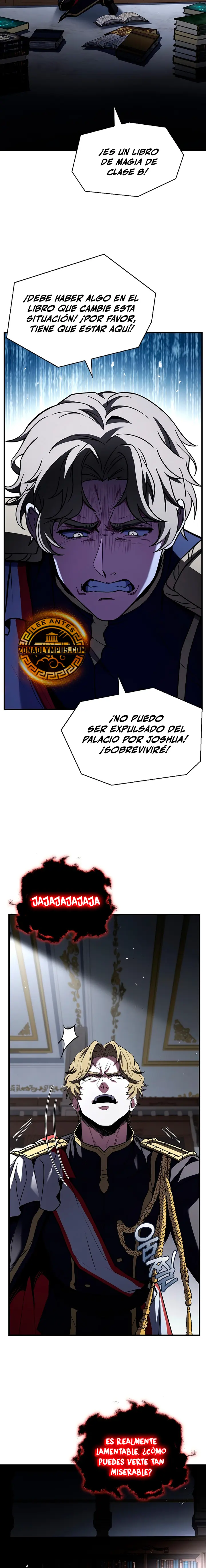 El Regreso del Legendario Caballero de la Lanza Capitulo 159 página 26