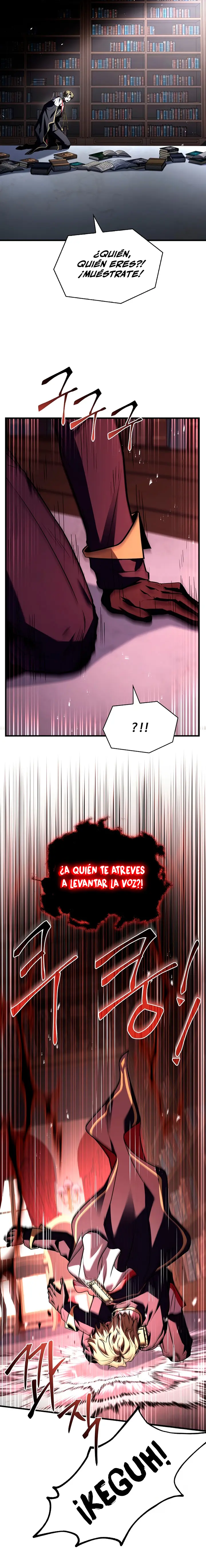 El Regreso del Legendario Caballero de la Lanza Capitulo 159 página 27