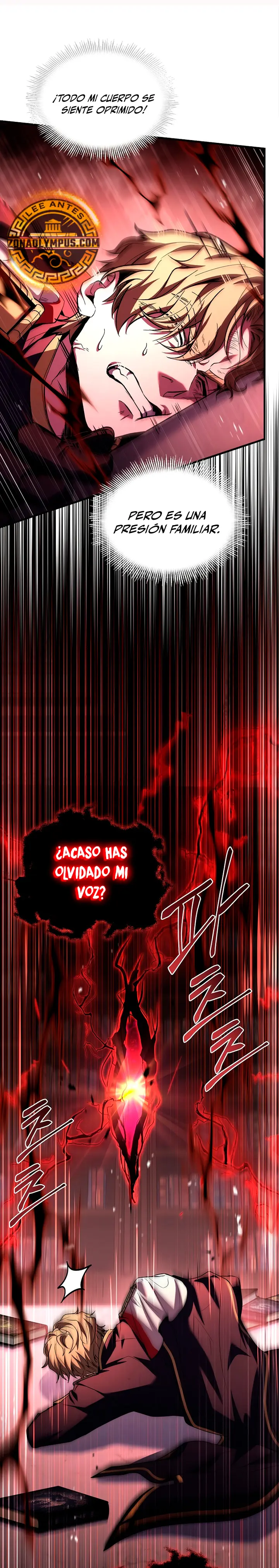 El Regreso del Legendario Caballero de la Lanza Capitulo 159 página 28