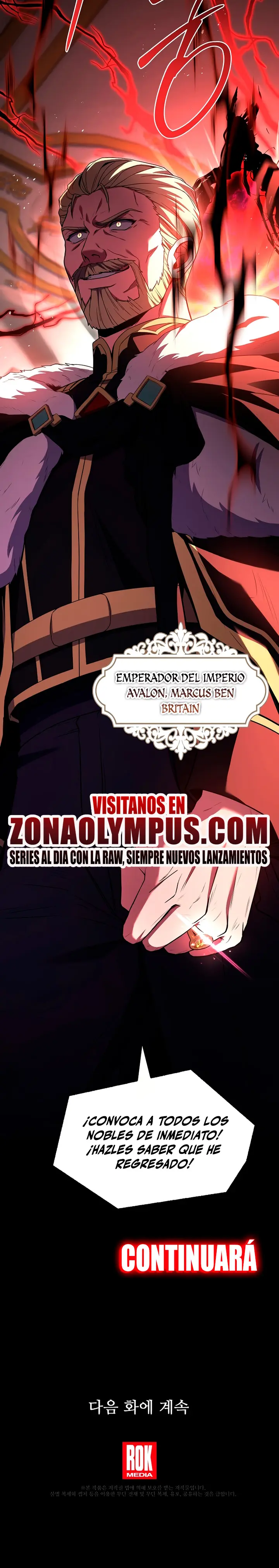 El Regreso del Legendario Caballero de la Lanza Capitulo 159 página 30