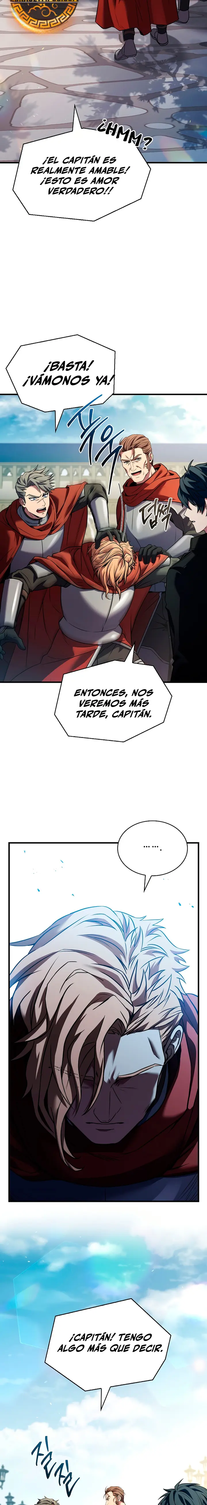 El Regreso del Legendario Caballero de la Lanza Capitulo 159 página 6