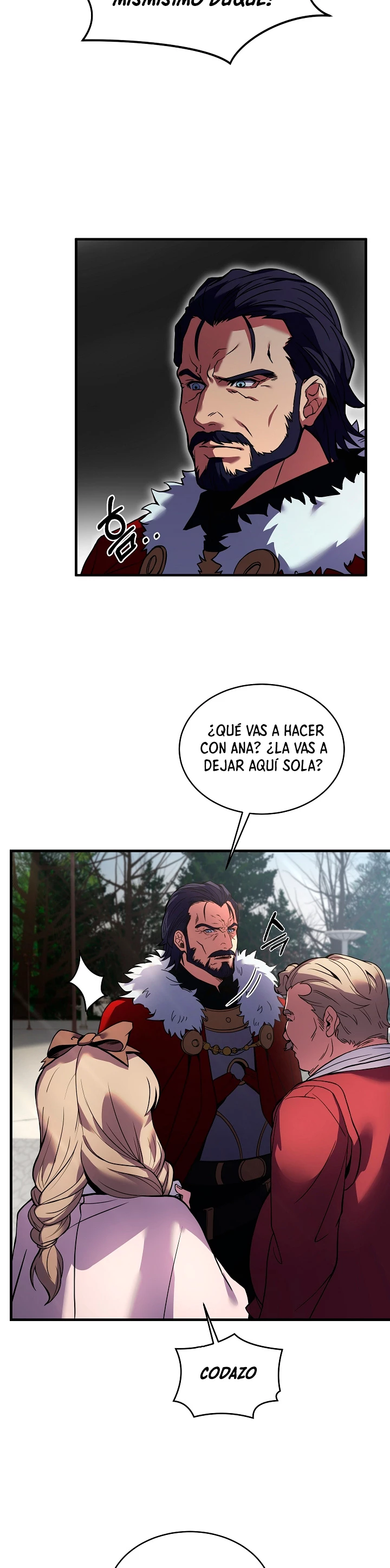 El Regreso del Legendario Caballero de la Lanza Capitulo 16 página 10