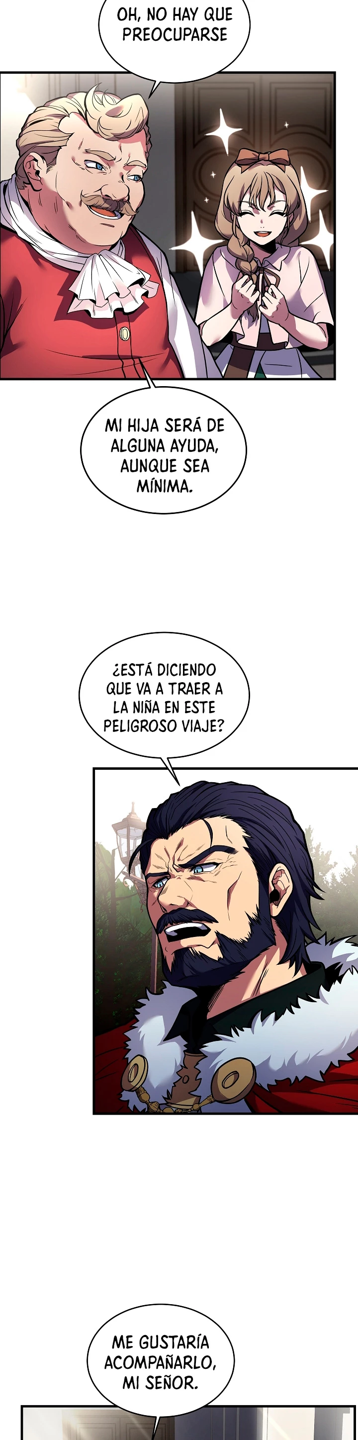 El Regreso del Legendario Caballero de la Lanza Capitulo 16 página 11