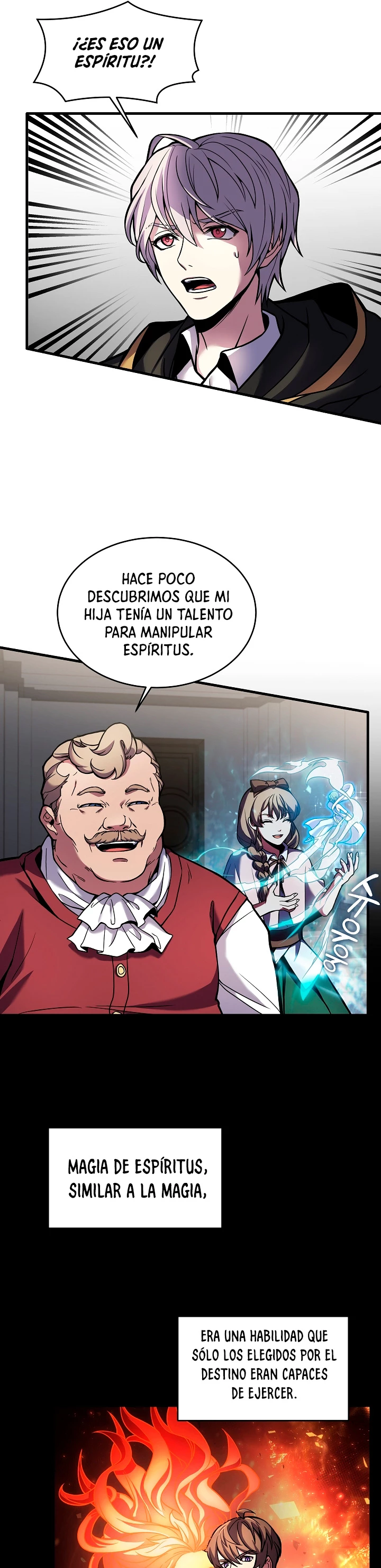 El Regreso del Legendario Caballero de la Lanza Capitulo 16 página 14