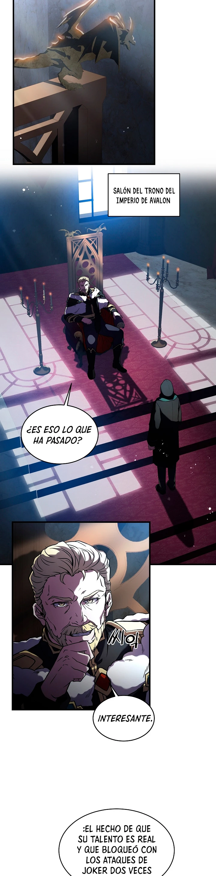 El Regreso del Legendario Caballero de la Lanza Capitulo 16 página 21