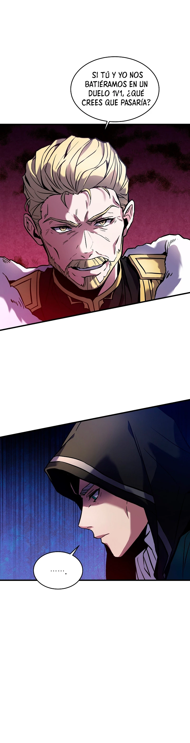 El Regreso del Legendario Caballero de la Lanza Capitulo 16 página 28