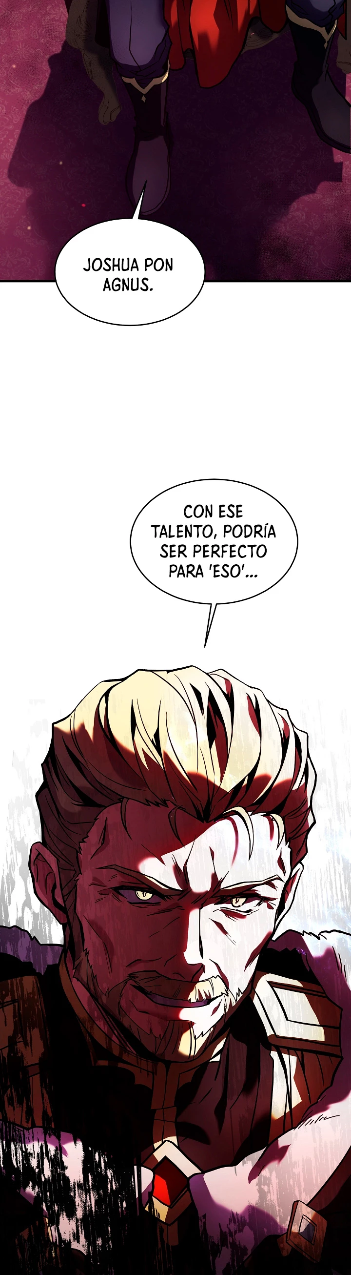 El Regreso del Legendario Caballero de la Lanza Capitulo 16 página 35