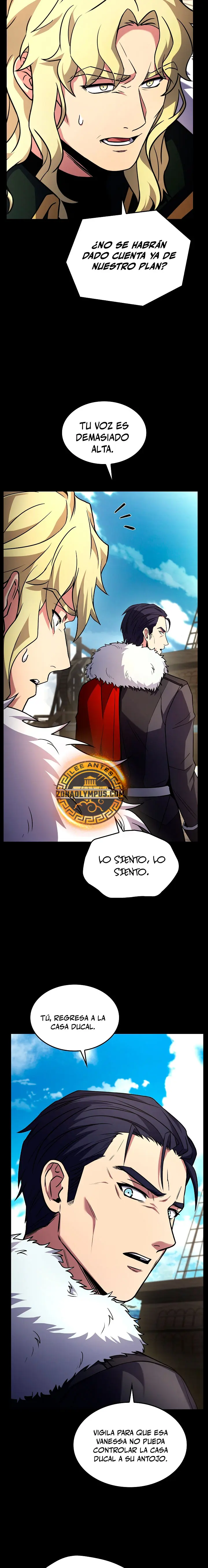 El Regreso del Legendario Caballero de la Lanza Capitulo 160 página 10