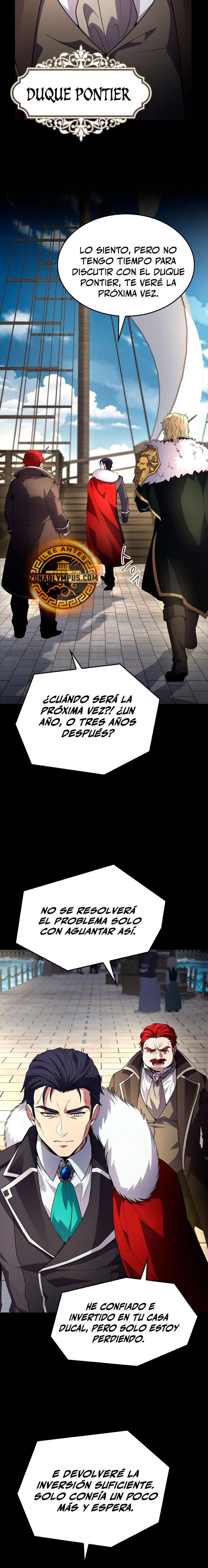 El Regreso del Legendario Caballero de la Lanza Capitulo 160 página 12